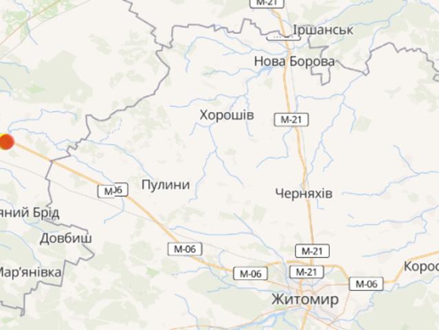 участок Броники