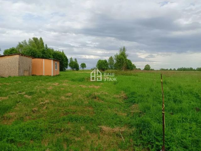 участок деревня Осеньево
