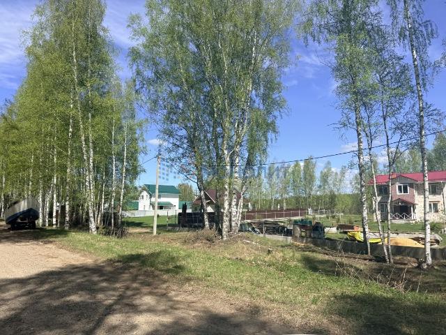 участок Дмитриевское