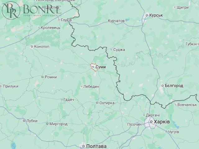участок Город и пригород