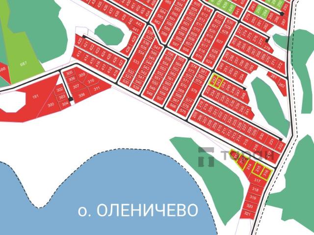 участок Хомутинино с