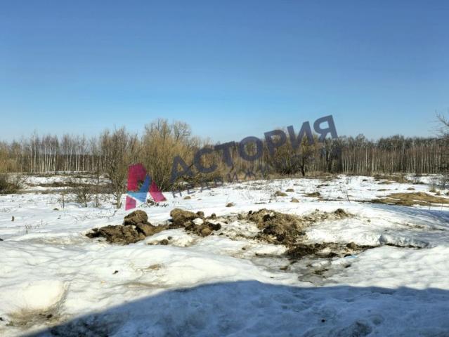 участок Ильинка