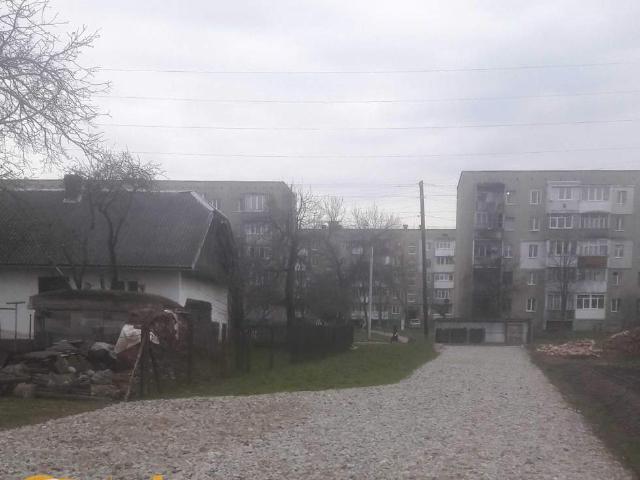 участок Калуш