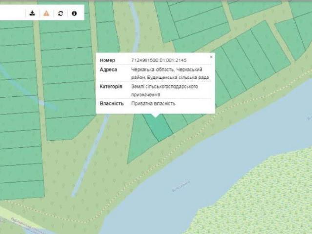 участок Лозовок