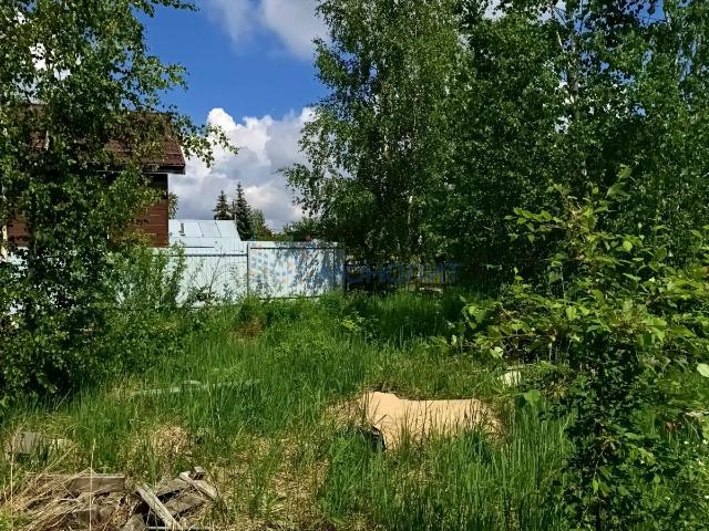 участок с.новые ключищи