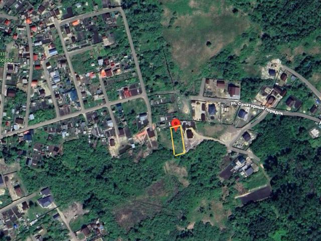 участок садовое некоммерческое товарищество Дубрава