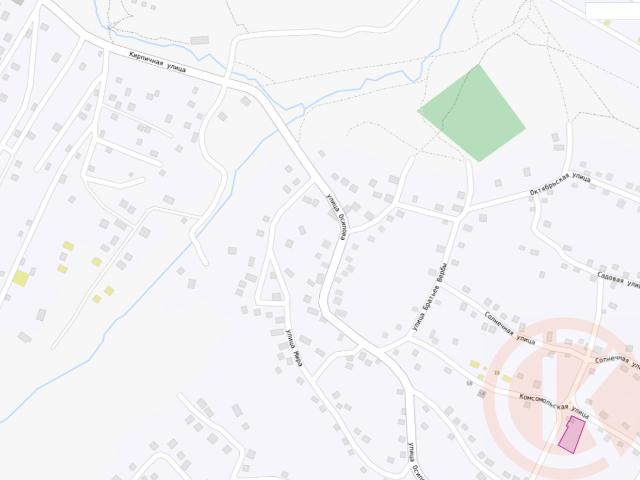 участок Украинка с