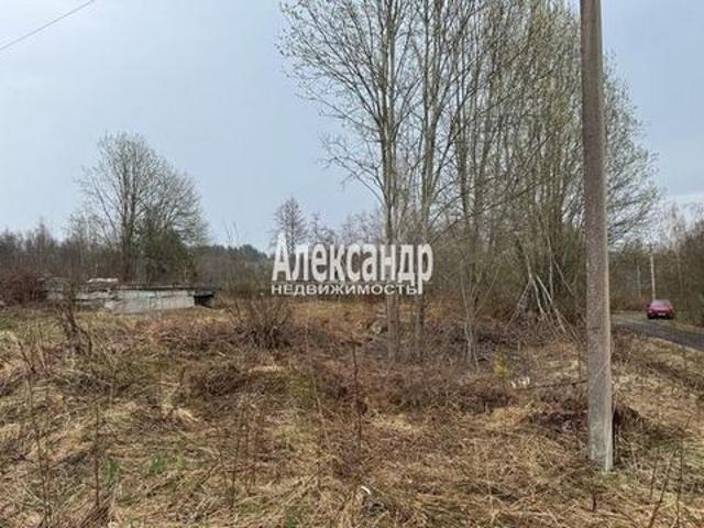 Участок в Громово