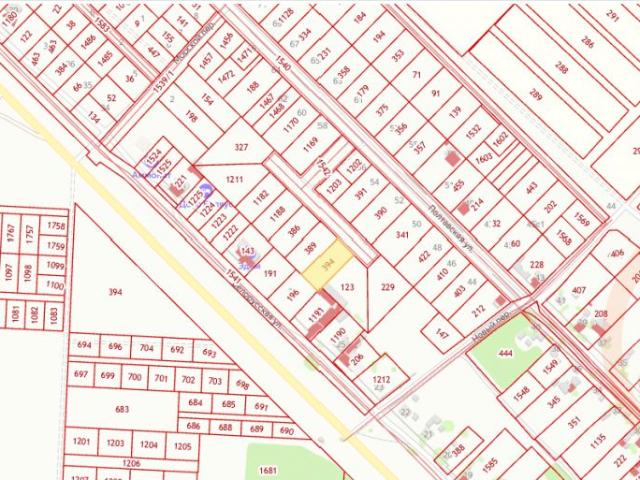участок Знаменское с