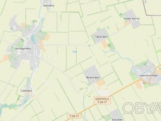 Участок, 200 сотка