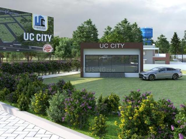 U C City,Hiriydaka Residential Plot For Sale Udupi