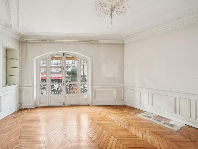 U cœur du prestigieux quartier de l’Étoile, Engel & Völkers. 178m² Levallois Perret