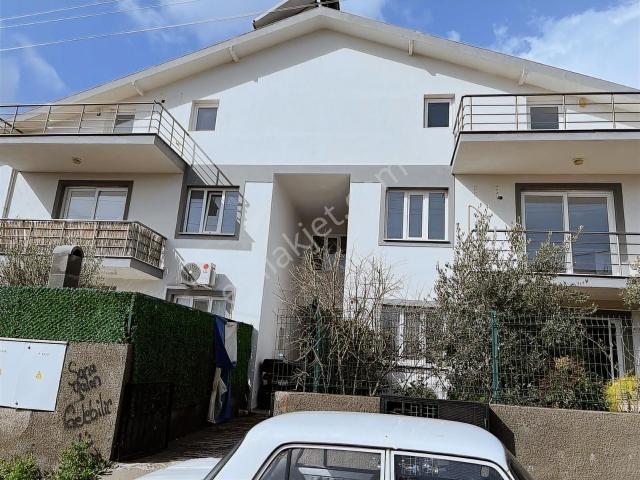 Üç Cephesi Açık Geniş 3+1 Satılık Çatı Dubleks Daire