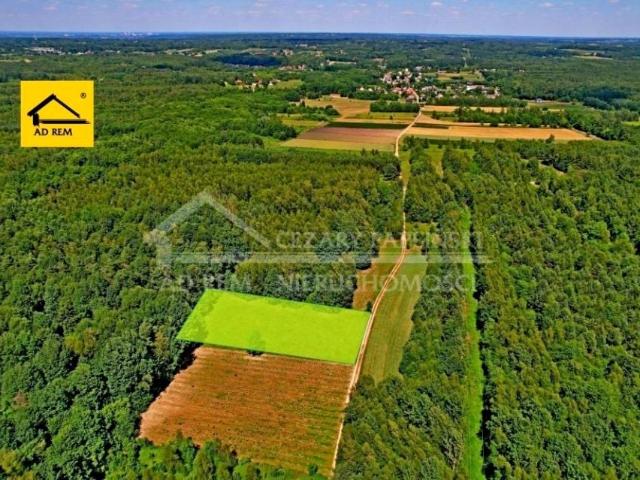 Uściąż 3 000 m², Uściąż