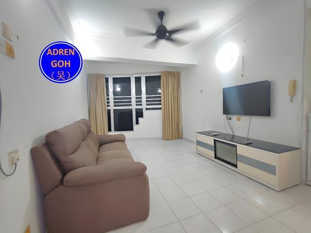 U Garden Resort Condo 850sf Furnished Renovated USM Gambier Gelugor