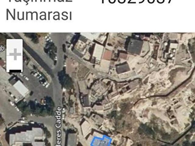 UÇHİSAR'DA OTELLER BÖLGESİNDE BAĞIMSIZ