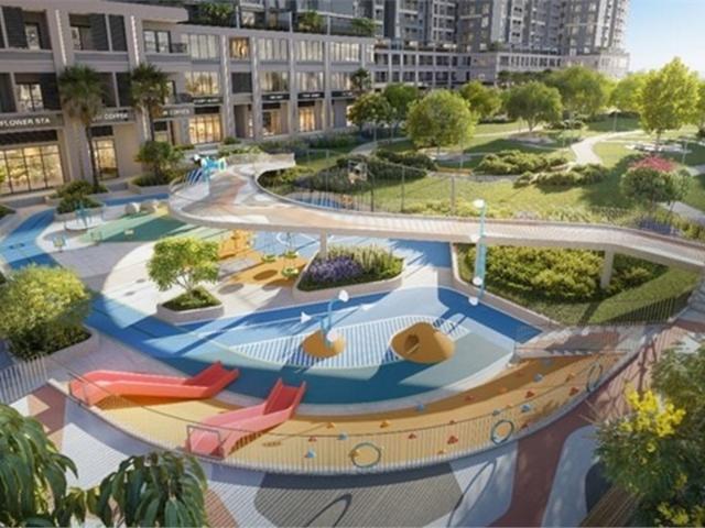 Ưu đãi hôm nay chỉ 239tr cơ hội sở hữu căn hộ cạnh Thủ Đức The Emerald Garden View Thuận An HCM