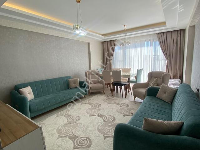 Üçkuyu Gayrimenkul Mervan Cadde 50'de Satılık 4.5+1 Lüks Daire