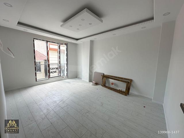ÜÇ KARDEŞLER'DEN 50.YIL MAH 2+1 SIFIR 90M FIRSAT ARA KAT DAİRE