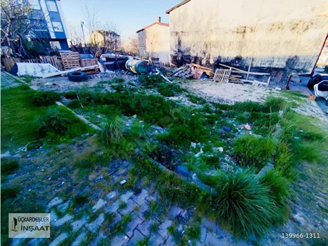ÜÇ KARDEŞLER'DEN ARNAVUTKÖY 209M İMARLI İFRAZLI SATILIK ARSA