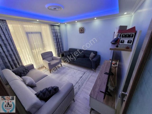 Üç Kardeşler'den Cebeci Mah 2+1 Güney Cephe 95m²lüx Yüksek Giriş