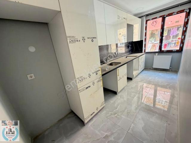Üç Kardeşler'den İ.paşa Mah 2+1 Sıfır 90m² Fırsat Ara Kat Daire