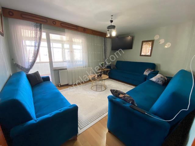 Üç Kardeşler'den K.karabekir Mh 3+1 140m2 Masrafsız Kat Mülkiyetli Daire