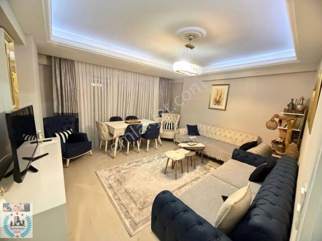 Üç Kardeşler'dn Menderes Mh 2+1 Asansörlü Ultra Lüx Ara Kat