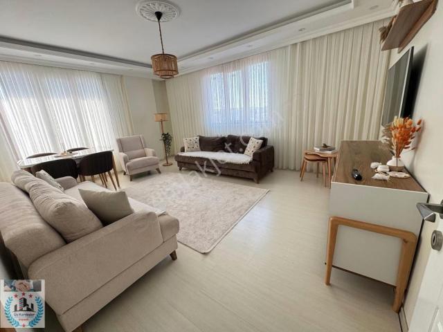 Üç Kardeşlr'dn Ordu Caddesi Üzeri Sitede Satlk 105m 2+1 Lüx Dai