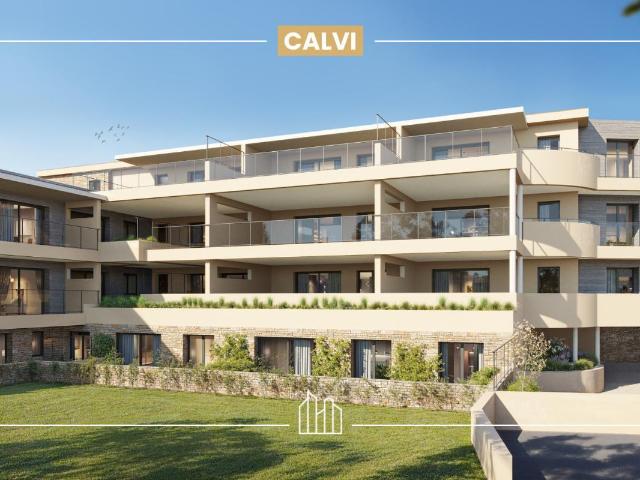 U SOLE VUE CITADELLE 4 pièces, 82 à 104 m²
