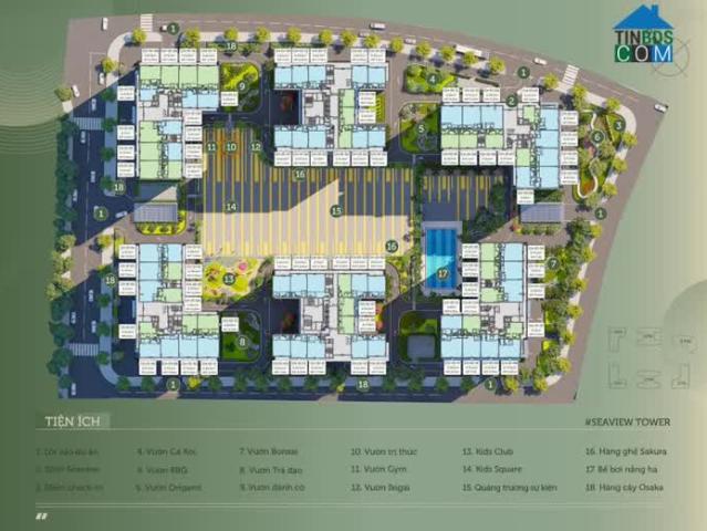 Đầu tư 1 lần, sinh lời mãi với CĂN SHOPHOUSE khối đế The Ori Garden