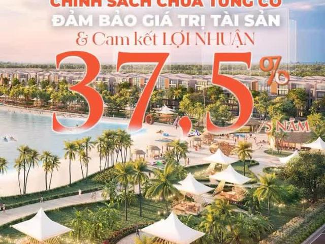 Đầu tư Fantasy homes Vinhomes Ocean Park 3 The Crown 0969568
