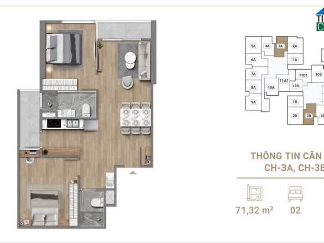 Đầu Tư Ngay Chung Cư Cao Cấp Biểu Tượng Mới Ecopark, 42 Triệu/m2
