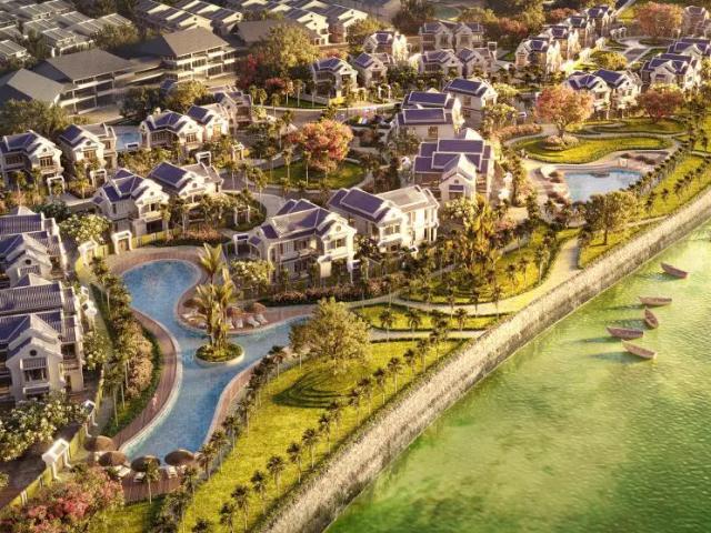 Đầu tư Shophoue cách Phố cổ Hội 800m, 2 năm hoàn vốn
