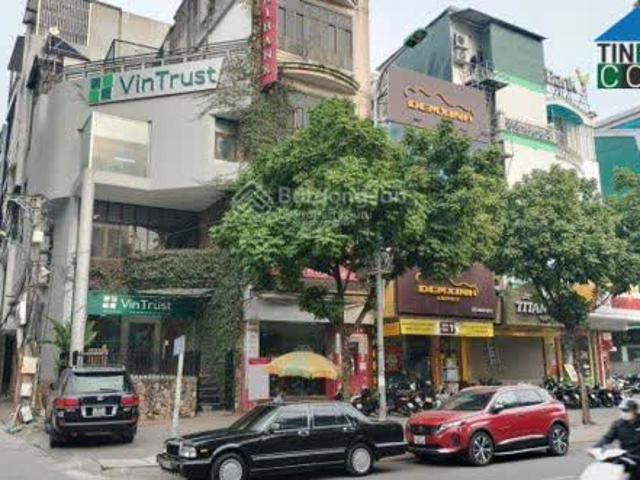 Đầu Tư Siêu Lợi Nhuận Bán Nhà Mặt Phố Hoàng Cầu 55M 5 Tầng Mặt Tiền 5M Giá Chỉ 26 Tỷ