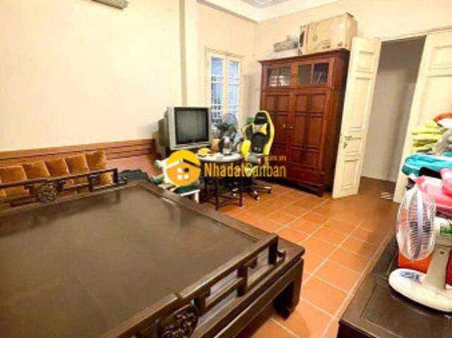 Đầu tư phố hoàng hoa thám 81m2, 4t, mt5.6m ô tô 4 chỗ giá 18 tỷ hiếm ba đình