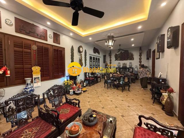 Đầu tư phố trích sài 272m2, 4 tầng cực đẹp, mặt tiền 15m gara ô tô 30m ra hồ tây chỉ 65 tỷ