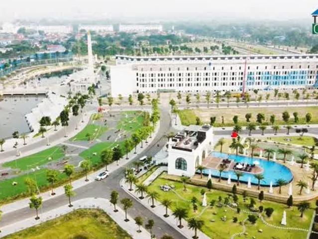 Đầu tư đất nền ngay hồ Mắt Rồng, KĐT Danko City – Chỉ từ 2,5 tỷ/lô