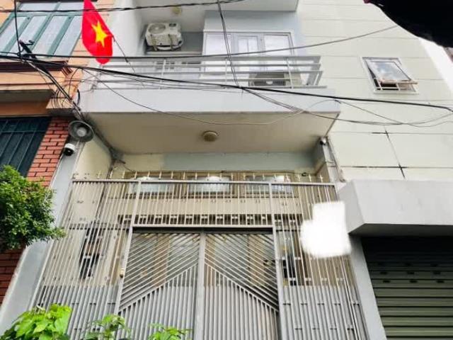 [Đầu tư đúng thời điểm] giá 5 tỷ xx, 4 tầng btct, 4pn, rộng 4m, hẻm 1/