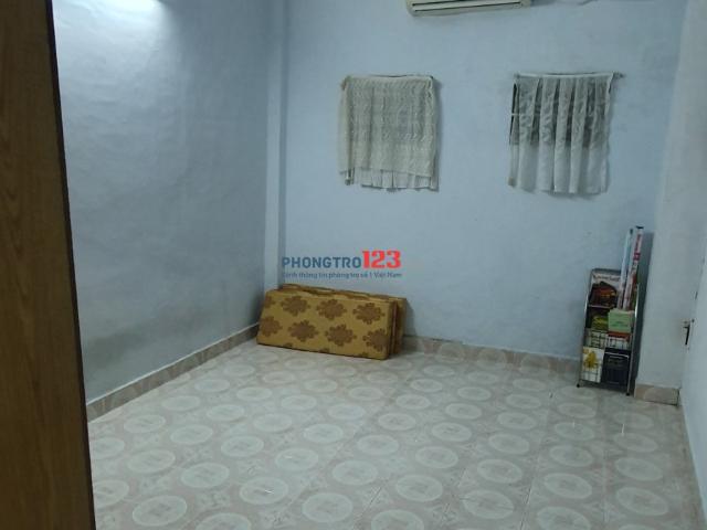 Ưu tiên nữ 1 đến 2 người, văn minh, sạch sẽ