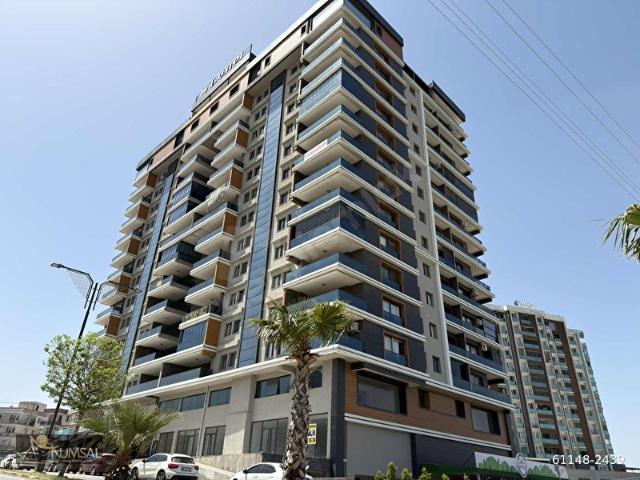 Uğur Mumcu Mah. T Yapı Şira Sitesi 4+1 Ara Kat Sıfır Lüks Daire