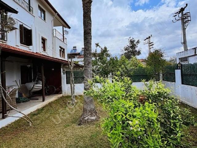 Uğur Emlaktan Çalışta 200 M2 Arsa İçerisinde 3+1 Satılık Villa