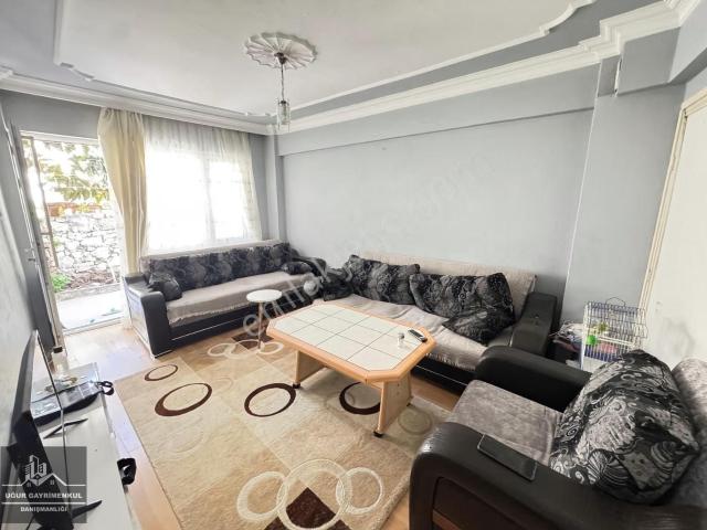 Uğur Gayrimenkul'den Çukurbahçede Satılık Yüksek Giriş 2+1 Daire