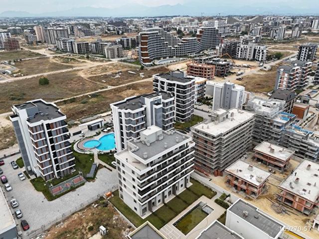 UĞUR KURTULMUŞ'TAN 40'LIK YOLA 2.PARSELDE İSKANLI,KAPALI OTP 2+1