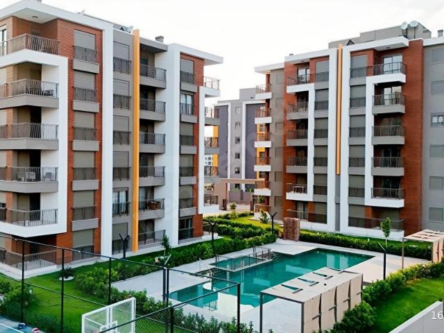 UĞUR KURTULMUŞ'TAN EŞYALI KİRALIK2+1 DAİRE
