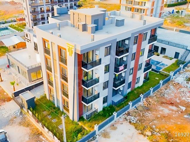 UĞUR KURTULMUŞ'TAN İSKANLI,FULL KREDİLİ,EŞYALI, ARAKAT 1+1