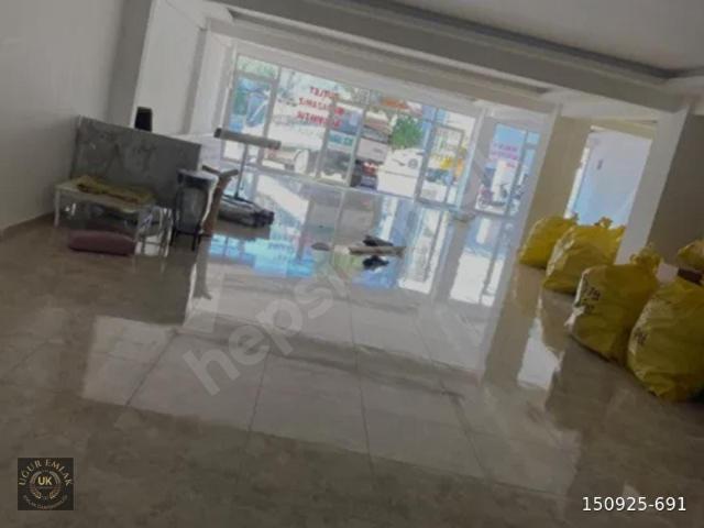 UĞUR'DAN SEYDİKEMER MERKEZDE SATILIK DÜKKAN