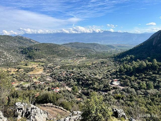 UĞUR'DAN SEYDİKEMER KABAĞAÇ'TA 720M2 MÜSTAKİL TAPU SATILIK ARAZİ