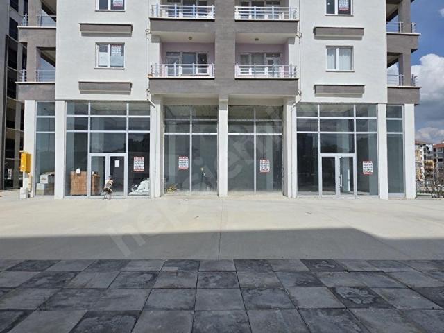 UĞURLU EMLAKTAN KİRALIK DÜKKAN 250m2 ŞENTEPE'DE ADLİYE ARKASI