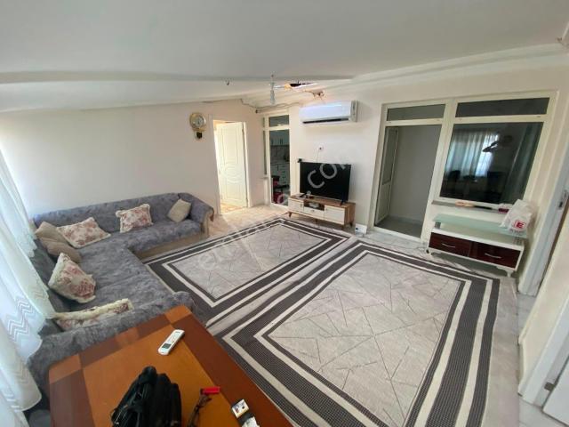 Uğurmumcu Mah. Hakanlar İnşaattan Satılık 140m2 5+1 Çatı Katı
